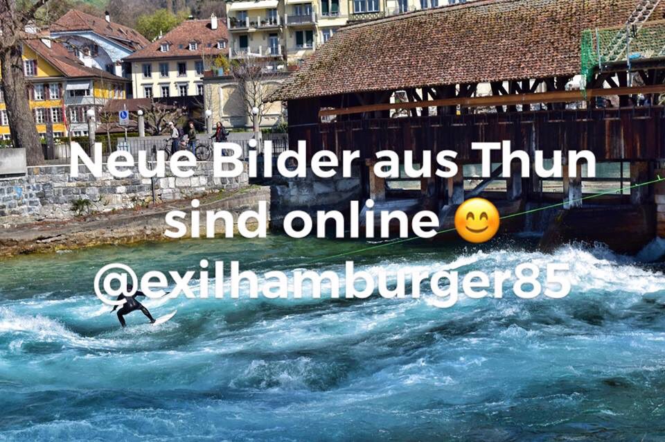 exilhamburger85's tweet photo. Neue Fotos von meinem Trip nach Thun sind jetzt auf Instagram online. https://t.co/IaugmsH3tw