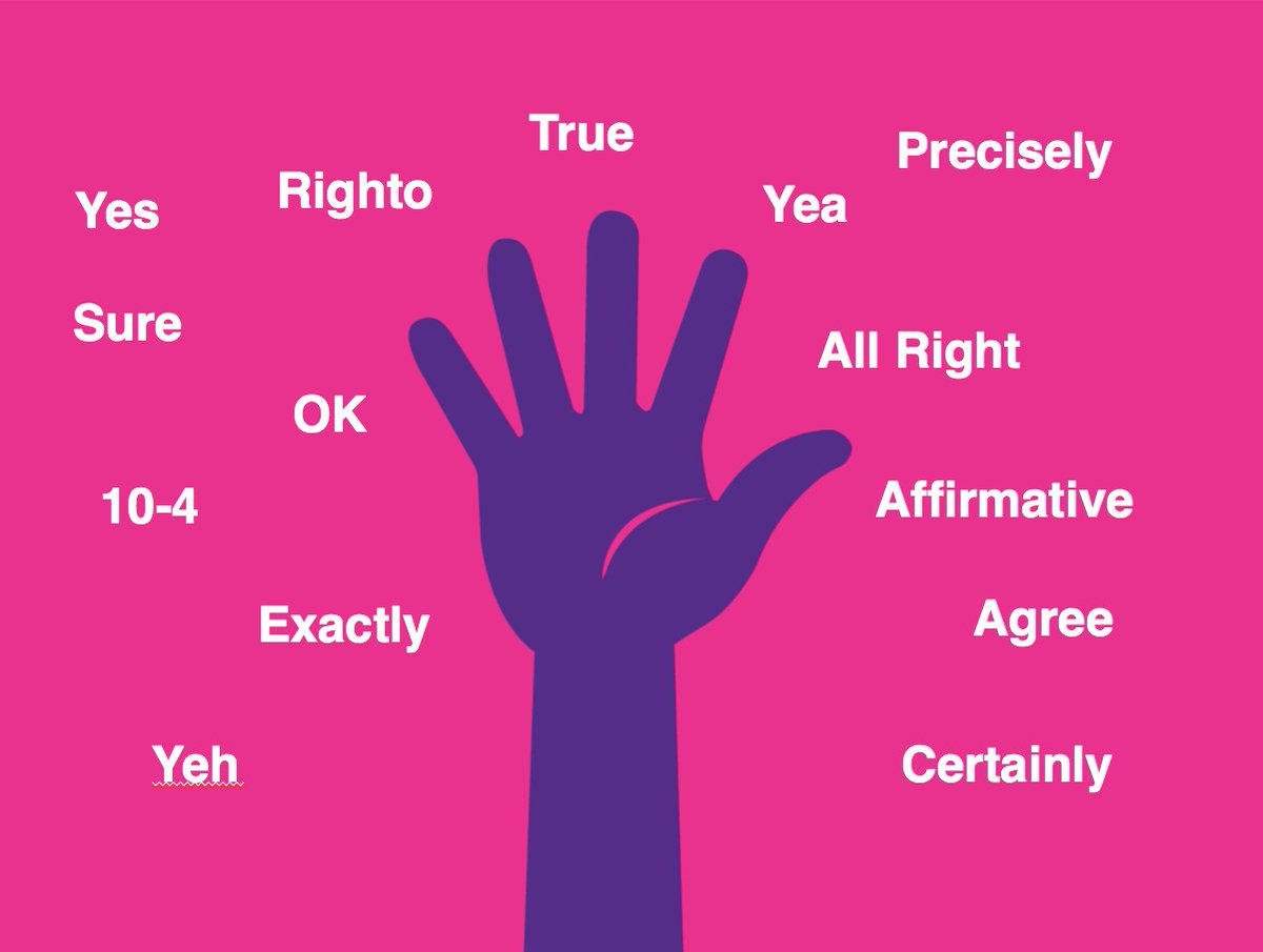 #speechrecognition

Why it’s so hard for computers to work out when we are saying YES