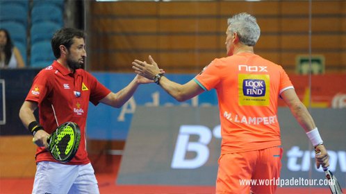 [WPT 2017] El top 4 cumple en los octavos del #WPTSantanderOpen » padel.info/world-padel-to… #pádel #WPT2017