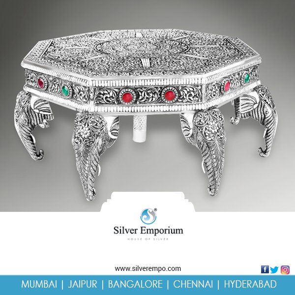 SilverEmpoGuild's tweet photo. Enchant your abode with #handcrafted #sterlingsilver! Discover a whole new world of #silver sensation at #SilverEmporium.
#homedecor https://t.co/dE5se3R1MY
