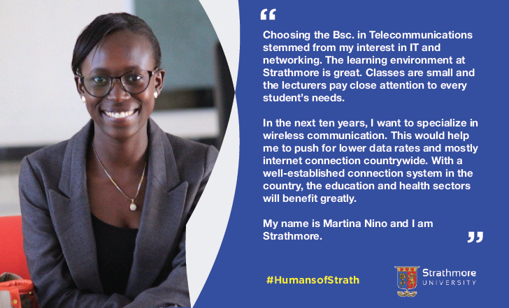 StrathU's tweet photo. #HumansofStrath
#BeStrathmore
#2017Intakes https://t.co/0ptwYXfGxv
