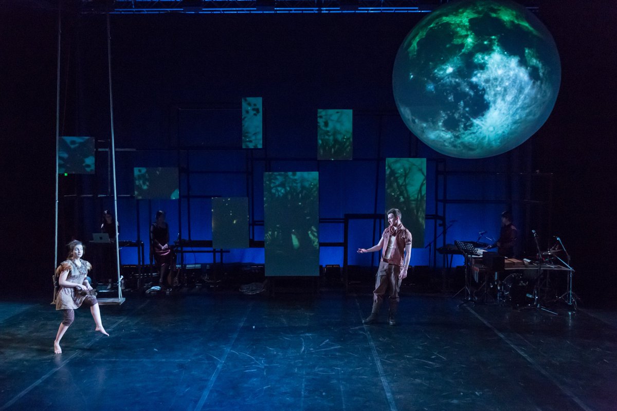 culturehead's tweet photo. Dublin culture friends @totallydublin only 2 chances left to catch the epic #EurydiceProject by @JoannaDeCrawley https://t.co/LGrkvMhU7J https://t.co/jqeNtzbPrk