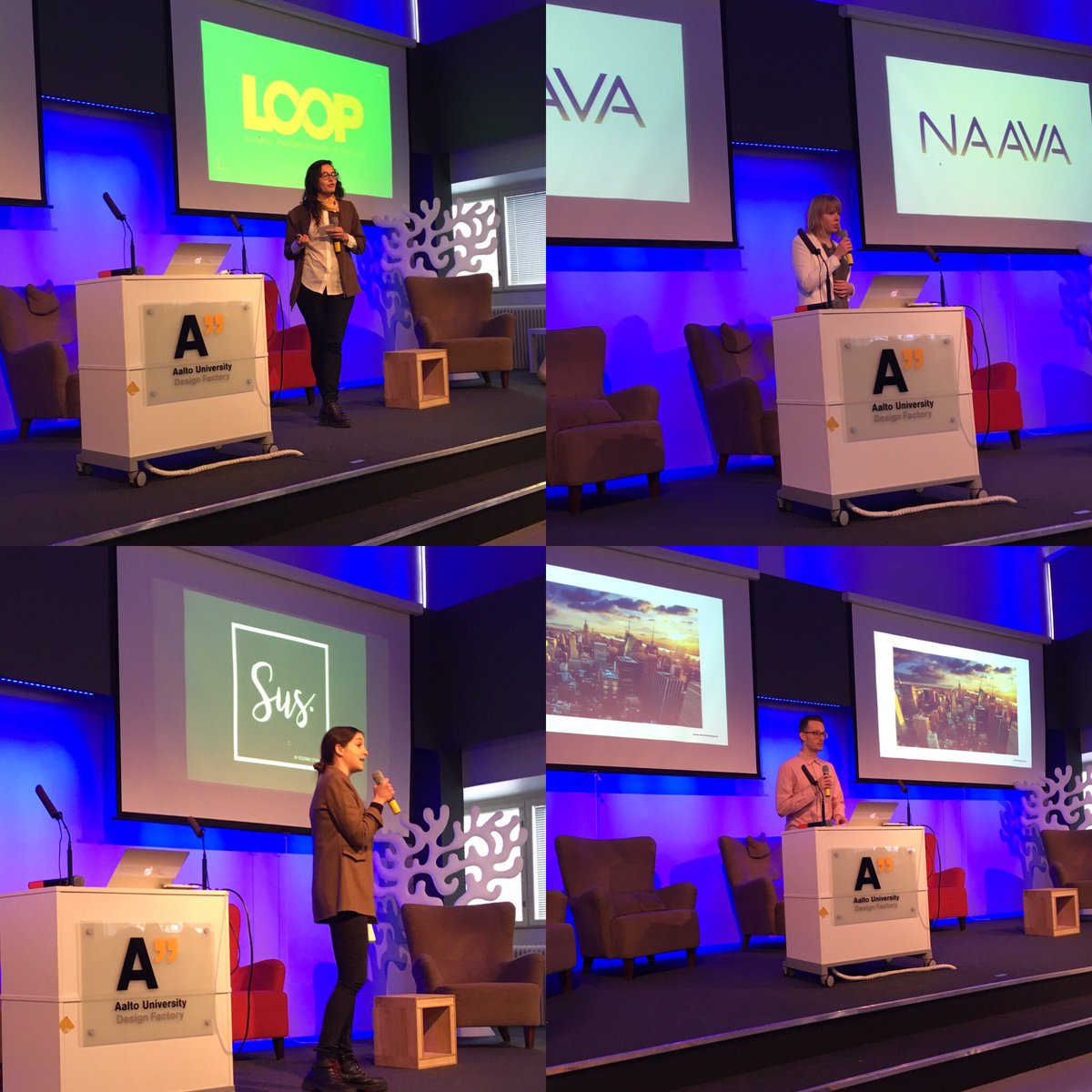 Impact Iglu tweet media