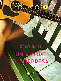 Libricheporto's tweet photo. Segnalazione del libro di Daisy Raisi #UnAmoreDiSorpresa edito @RizzoliLibri nella collana #Youfeel
https://t.co/kOQtxTC7li https://t.co/Z6azKWn6s8