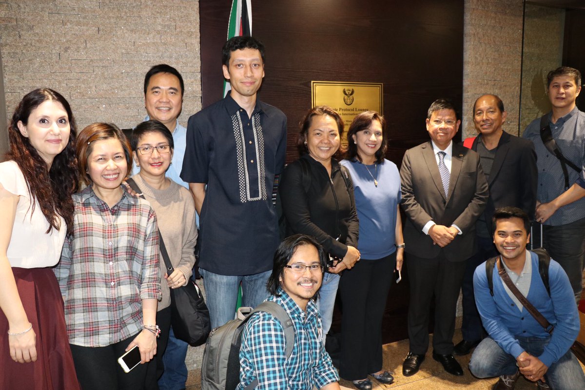 Friedrich Naumann Foundation Africa (@fnf_africa) on Twitter photo FNF South Africa welcomes the delegation of Philippine officials who are in the country on a Study Tour. 
africa.fnst.org/content/philip… FNF South Africa welcomes the delegation of Philippine officials who are in the country on a Study Tour. 
africa.fnst.org/content/philip…