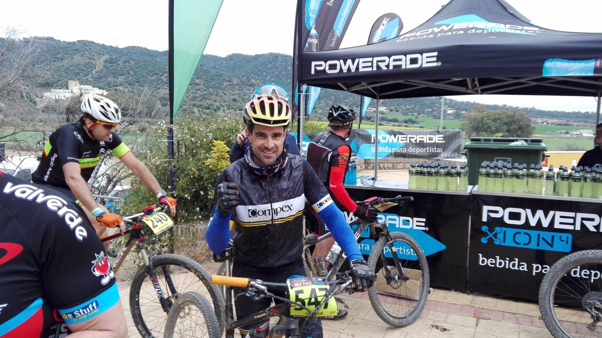 ¡Mucha suerte a todos los que participan mañana en la #101LosMiradores!🚵🚵‍♀️
Disfrutad mucho de esta gran prueba de #mtb 😎