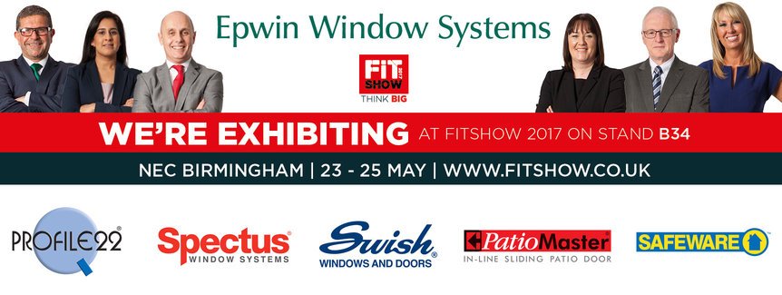 SafeHardware's tweet photo. We are exhibiting at this years @fitshow on stand B34. We would love to see you! Please register here for FREE https://t.co/JSqTgGuVda https://t.co/5ZO5MeHrlm