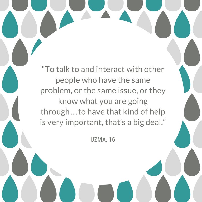 ourtimecharity's tweet photo. We're campaigning to help kids understand their parent's or family member's mental illness to end #stigma & allow them to #BeKidsAgain https://t.co/8YltxiImE2