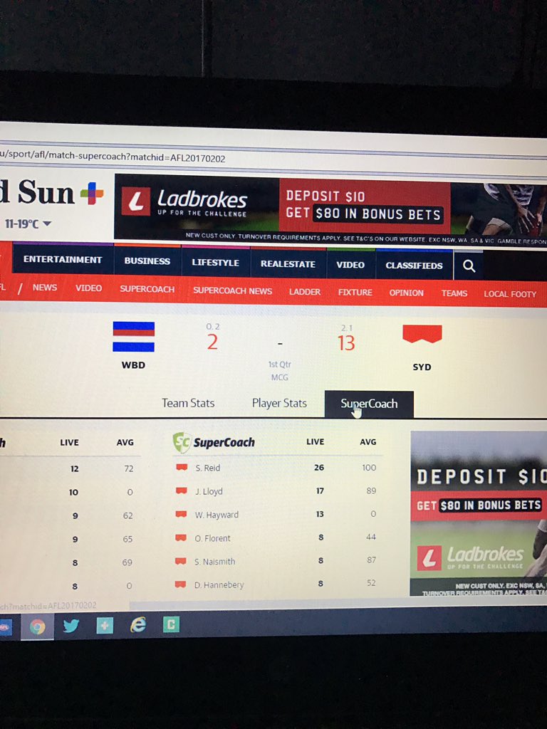 afl04's tweet image. 