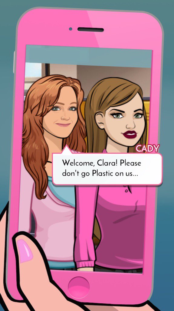 ringofstyles's tweet photo. Check out this pic of me with Cady! https://t.co/2LtPB1zr9i https://t.co/X3RhP0pxTH