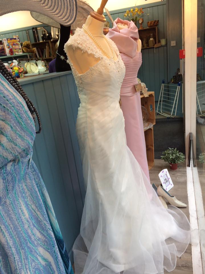 I'm sure you'll agree that our wedding display is looking gorgeous! Why not pop in to take a closer look!