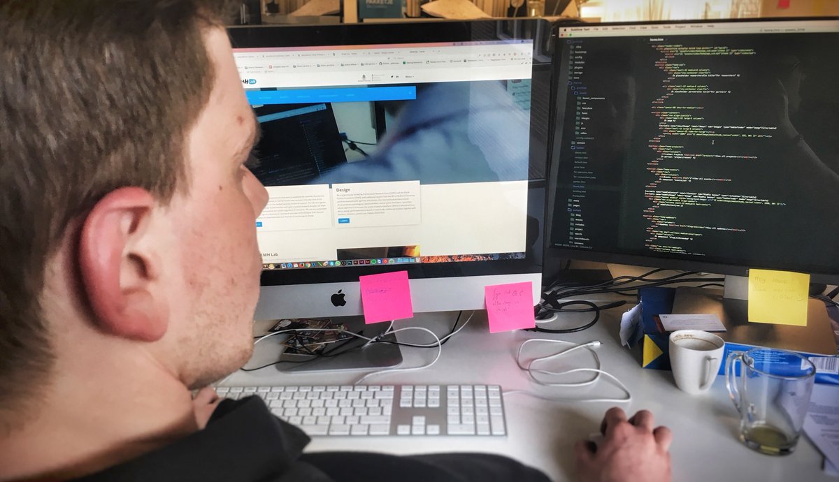 Wij Qreatievelingen zijn, samen met diezit., druk bezig voor een hele toffe klant. Maar waar werkt Stefan nu aan? Maandag meer info...