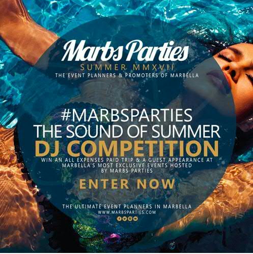 InkHubHQ_'s tweet photo. Closing date is tomorrow for the competition.Thanks to everyone who has listened to the mix so far! https://t.co/3Tj8lAWXCe #Marbs #Marbella https://t.co/jr5xFfuLiR
