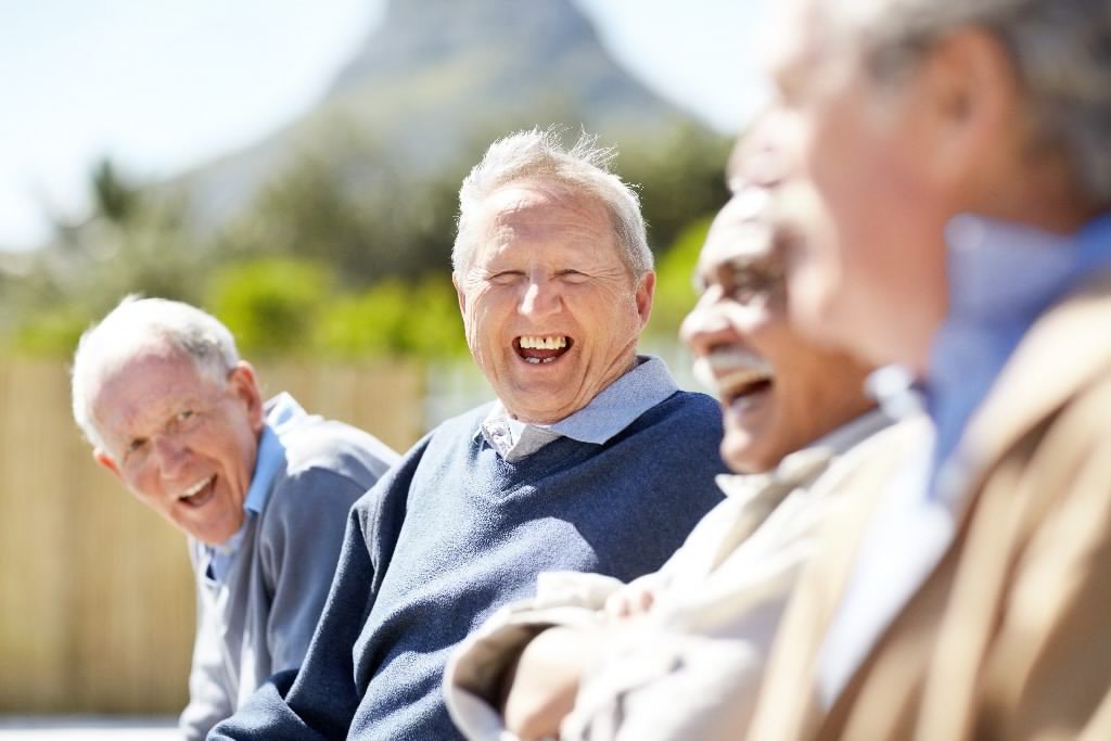 Image result for old people enjoying life