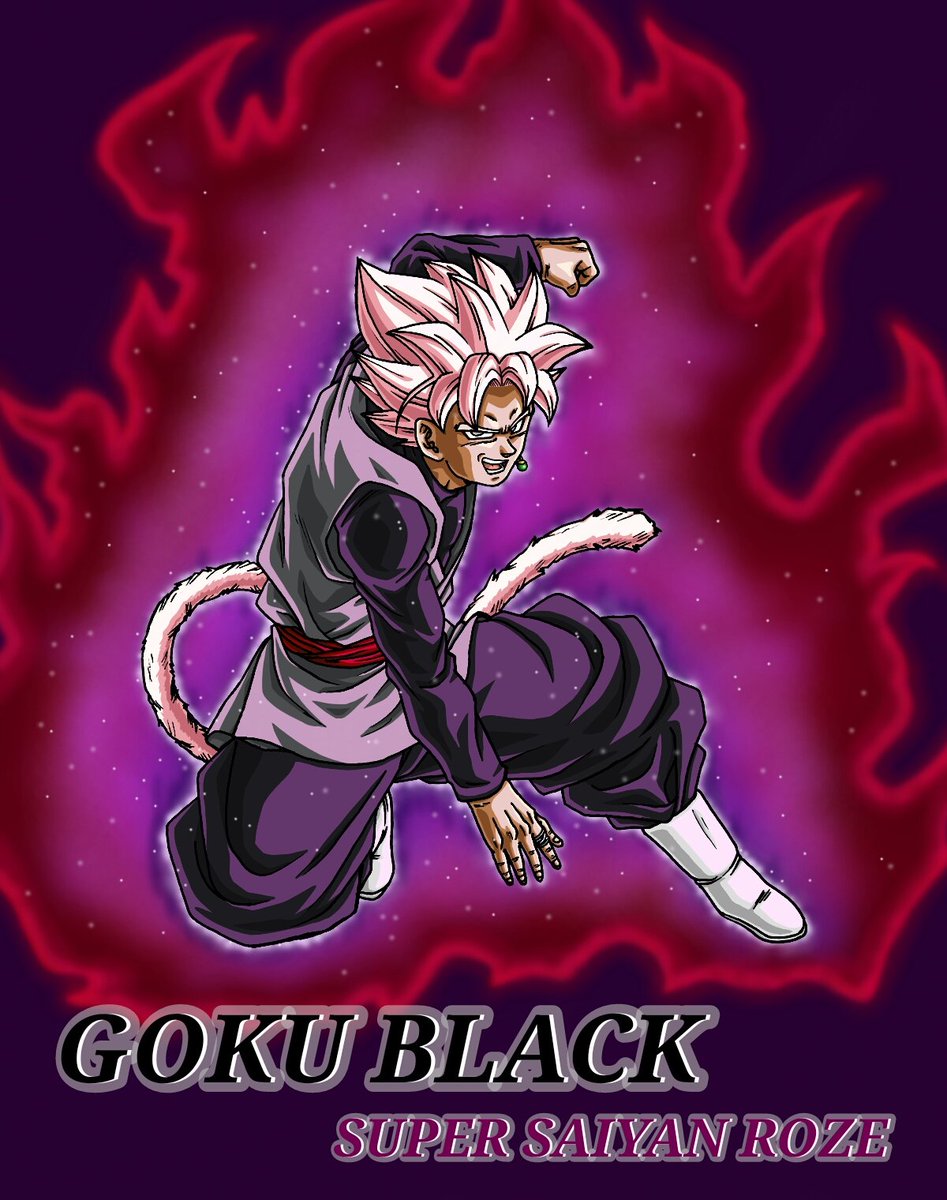 ひろ En Twitter ゴクウブラックssロゼのイラスト 尻尾有りのブラックも中々良いんじゃないかな ドラゴンボール ゴクウブラック 超サイヤ人ロゼ ひろ En Twitter ゴクウブラックssロゼのイラスト 尻尾有りのブラックも中々良いんじゃないかな ドラゴンボール ゴクウブラック 超サイヤ人ロゼ