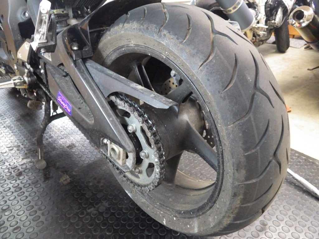 itsukaichi_st1's tweet photo. #FZ1S の車検整備完了(๑•̀ㅂ•́)و✧
キレイになると気持ちがイイね(*´﹃`*) https://t.co/dizsn1Ti0g