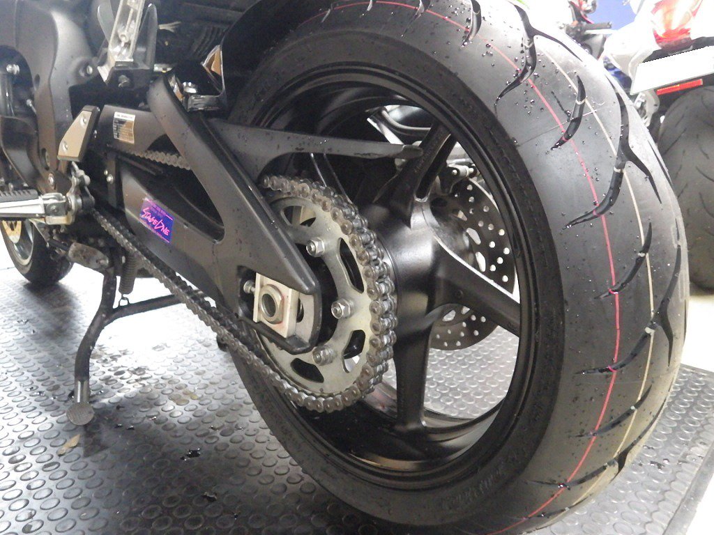 itsukaichi_st1's tweet photo. #FZ1S の車検整備完了(๑•̀ㅂ•́)و✧
キレイになると気持ちがイイね(*´﹃`*) https://t.co/dizsn1Ti0g