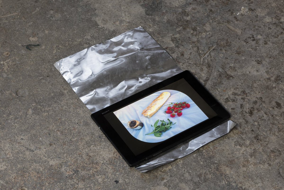 IMTgallery's tweet photo. C H E C K   I T   O U T 

@LotteRoser’s  N E W  work is  
U P ⬆️  on our site 💫🌟💫

👉https://t.co/m5Au2qKc8C👈

#RealFresh 🍞🍅🌿 https://t.co/9BiAuZVInK