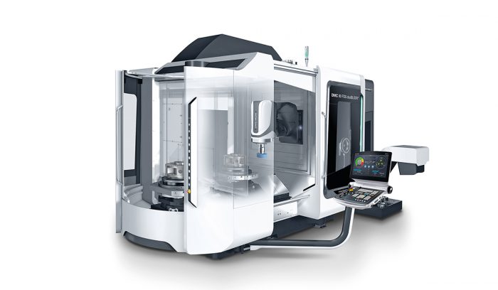 MachiningNews's tweet photo. @dmgmorieu enables outstanding #surfacequalities with the integration of #grinding technology in #duoBLOCK models https://t.co/Oez7t0WnFC https://t.co/mR2WBrcH3Y