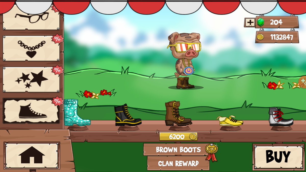 ToroBullSennin's tweet photo. Now i can truly say that i own every item there is! @TheFunRun #FunRun2 #ClanReward #FunRunMostWanted https://t.co/5wChzuozH2