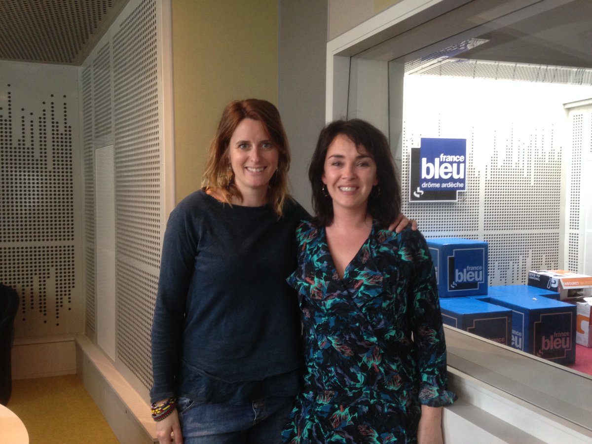 Qui Est Le Mari De Anne Décis France Bleu Drôme Ardèche on Twitter: "Anne Décis et Stéphanie Paréja