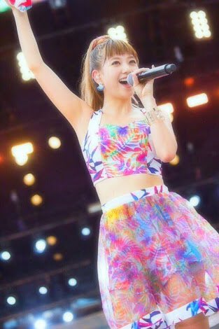 ORaaaNGE0120's tweet photo. ちあちゃん卒業おめでとう😌❤️

言いたいことありすぎて140時じゃ表せられないくらい大好き（ ;  ; ）

ちあちゃんの笑顔に何度も救われました☺️
AAAを、ファンを笑顔にしてくれてありがとう😊

これからもずっと応援してる！ https://t.co/wJPaYUur5L