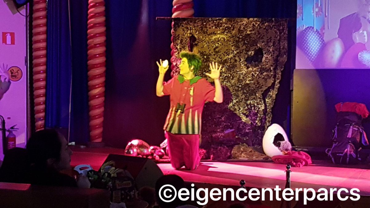 De nieuwe <a href="/OrryAndFriends/">Orry & Friends</a> show heet vreemde vogels! <a href="/Erperheide/">Erperheide</a>