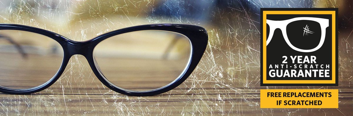 Kodak lenses have a 2 year guarantee. So even accidental scratches are covered.