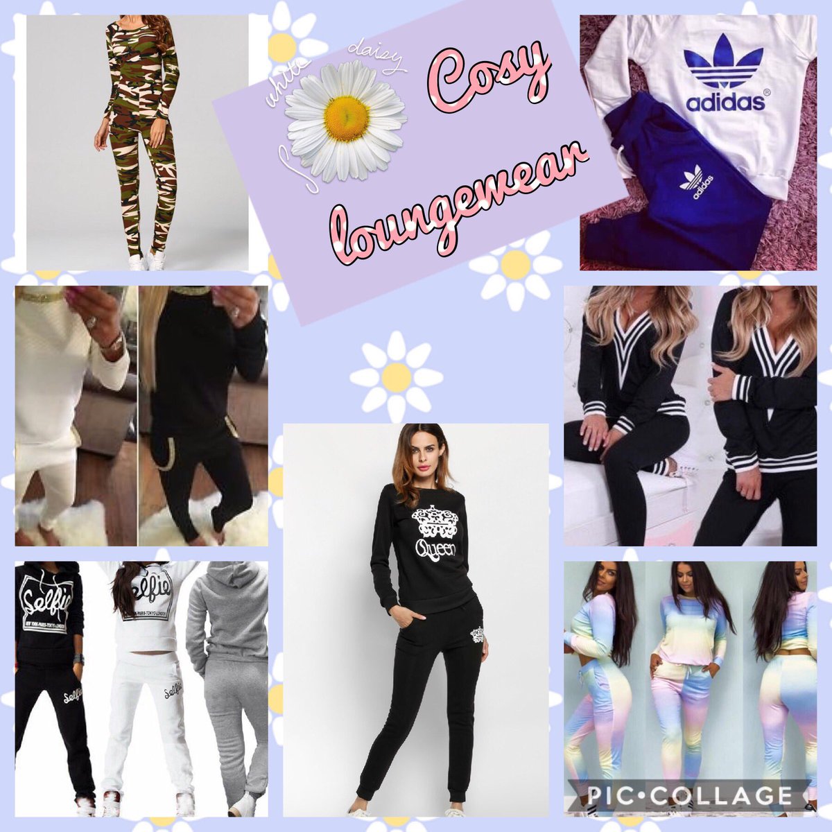 charglam's tweet photo. Lounge sets available on my website 10 pcs chokers for £10.00 available to order on my website https://t.co/6Mt3U6f5ks https://t.co/acPUDQT3ov