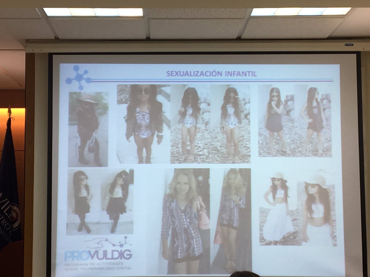 akidscom's tweet image. Sexualidad infantil y sus consecuencias, de la mano de Mónica Díaz Bustamante #J8Villanueva