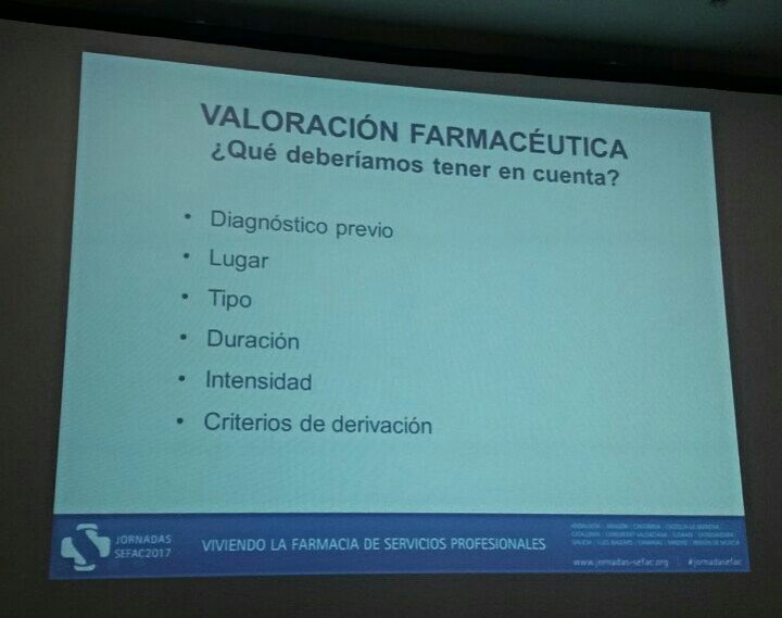 SEFAC_aldia's tweet photo. Arranca el cuarto taller práctico de la #jornadaSEFAC en Málaga: documento de consenso en dolor de espalda. Imparte Pedro Quesada https://t.co/QFUzXIBeHj