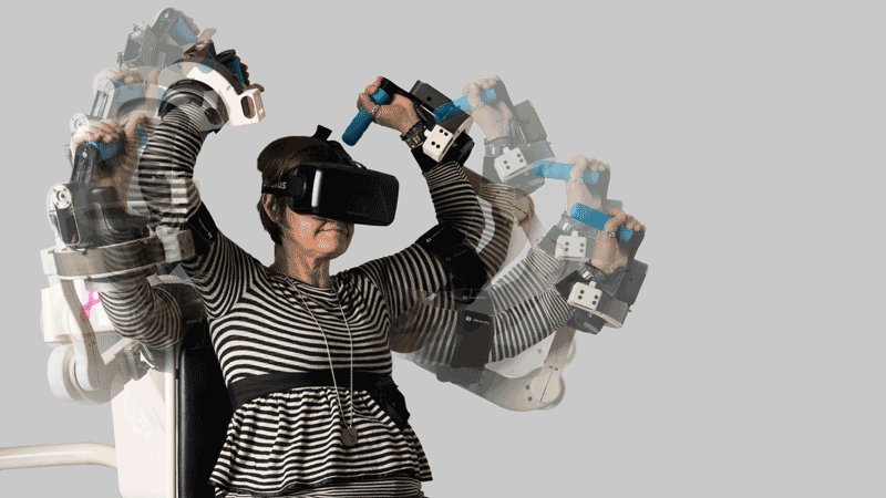 wearable_robot's tweet image. #WearableRobotics sarà presente il 6-8 Aprile 2017 a Pisa al XVII Congresso Nazionale SIRN (@sirnit) con la versione bimanuale di #ALEx