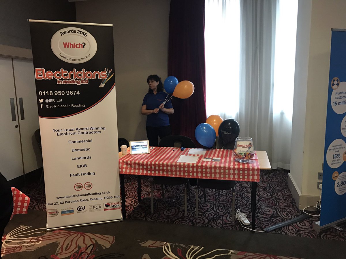 EIR_ltd's tweet photo. Today we're at the @readingjobfair for the #accesstowork day. @WhichTraders @ECALive @PhipWoodhatch https://t.co/DslD44pSc6