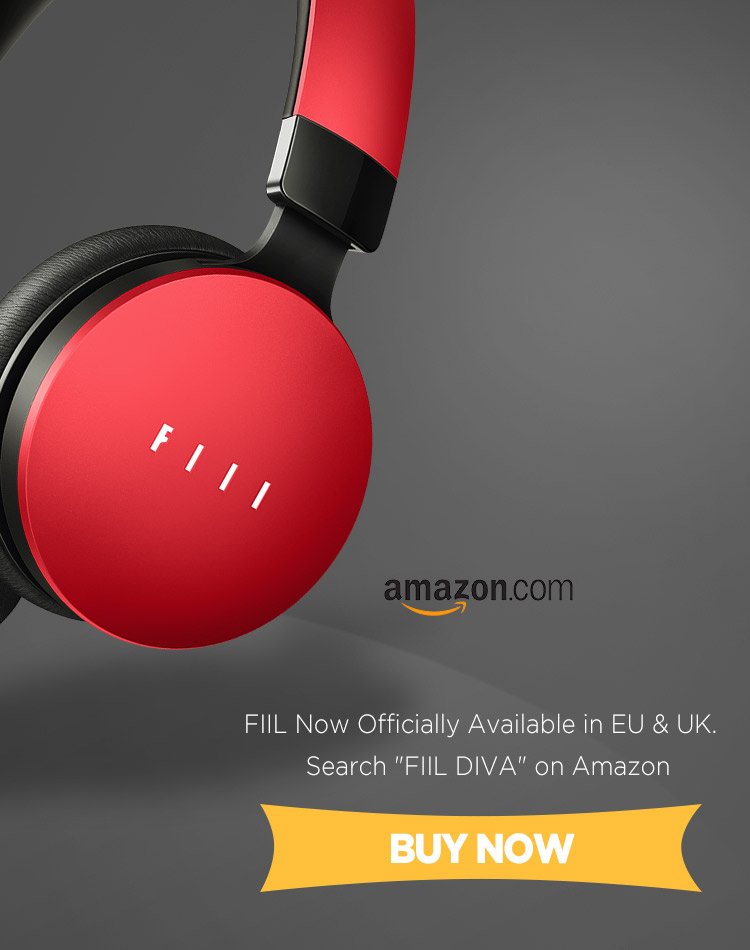 fiil_headset's tweet photo. Looking for easier ways to get #FIIL headphones? Try #Amazon! https://t.co/VqkTyFeP53