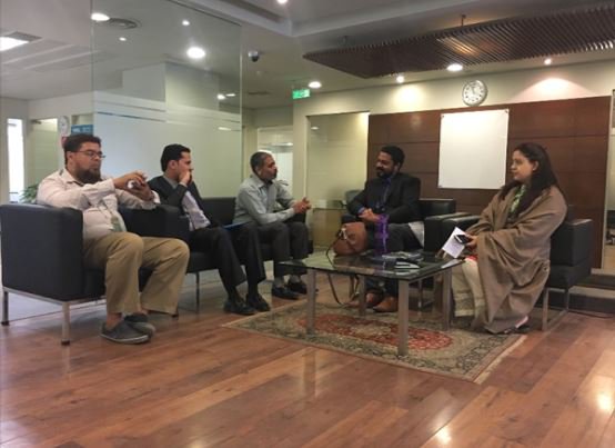 LamudiPk's tweet photo. The final leg of #Inclusive #Banking project with @HBLPak consisted of recruiting individuals with #disabilities https://t.co/ZIFUSpo5Hd