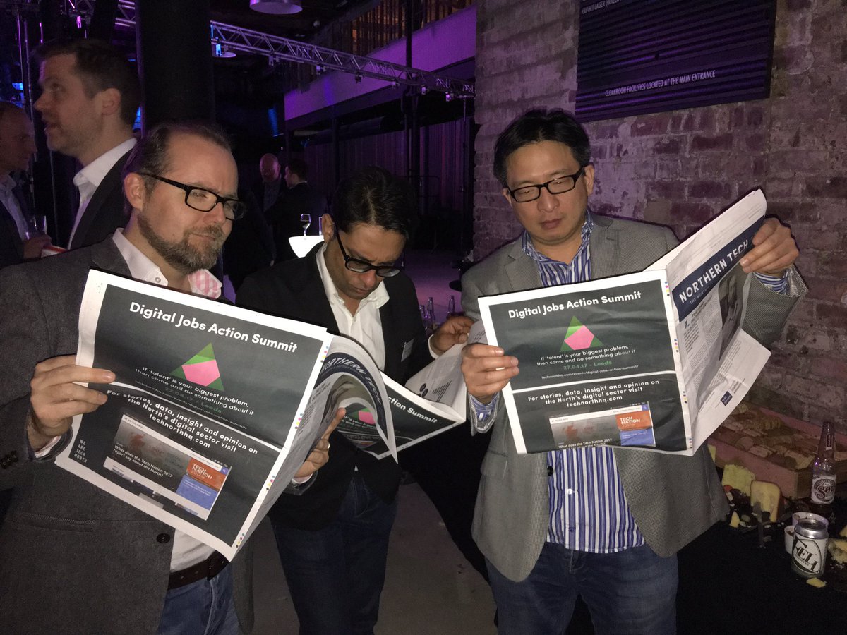 vickishiel's tweet image. Audience engagement 101 @SmartRich @herbkim @ReasonDigital #northerntech100