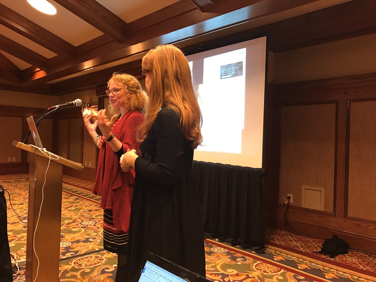 DiIanniPam's tweet image. Lets move forward #psla2017 #futurereadylibrary from the experts @joycevalenza @shannonmmiller