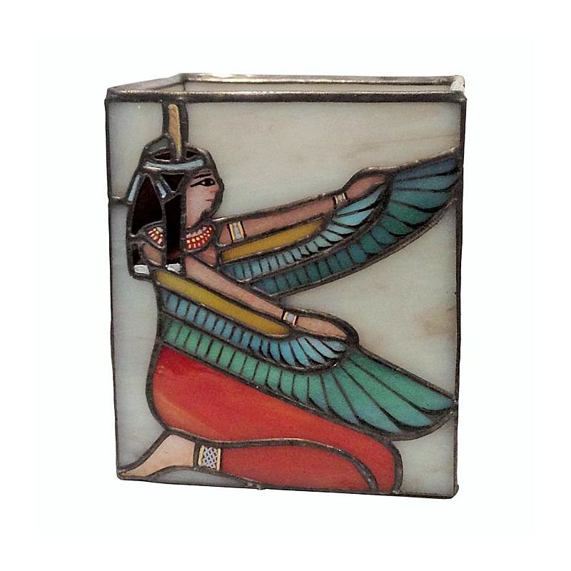 nurcindize1's tweet photo. #stainedglass #Vitray #handcraft #elsanatlari #decorative #dekoratif #concept #konsept #kalemlik #organizer #maat #decorativeobject #glass https://t.co/zfer7MVVv1