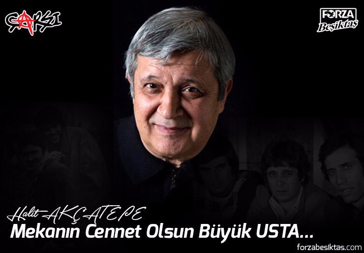 "O güzel insanlar, o güzel atlara binip gittiler..."
Güle güle Güdük Necmi, güle güle "canım kardeşim" güle güle Halit abi, güle güle...