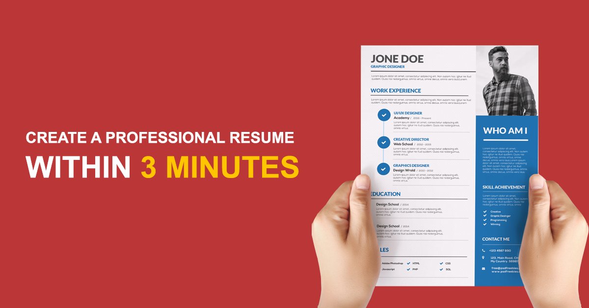 udyomitra's tweet photo. Create a professional resume within 3 minutes! Sign up with https://t.co/yWkkoqOOUT & build a resume. #Udyomitra #FreeResumeBuilder https://t.co/DxQvbh3vOb