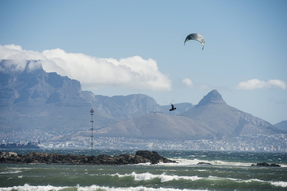 Cape Town: who's getting high today 😉?