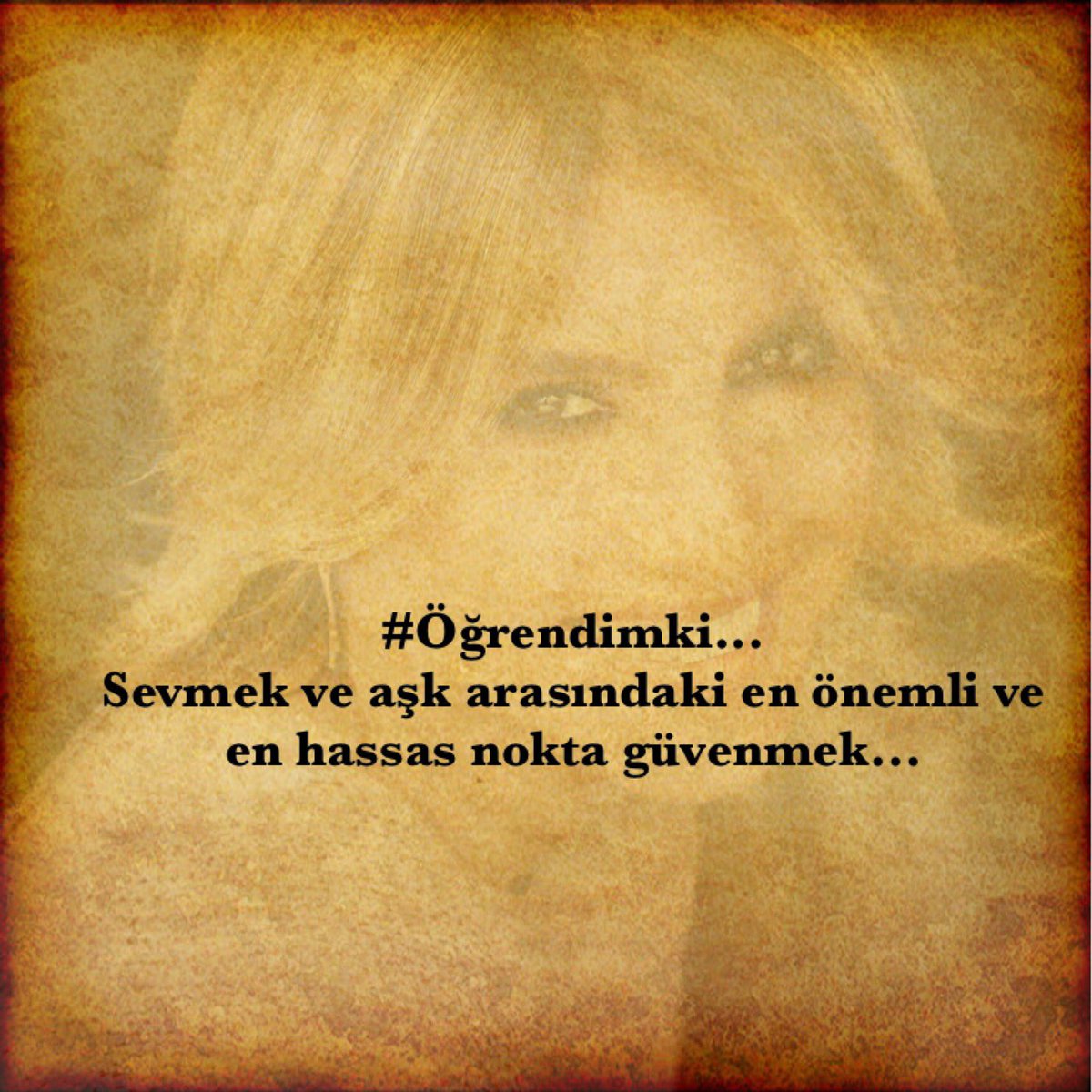 Gulben_Kitap's tweet photo. #Öğrendimki...
Sevmek ve aşk arasındaki en önemli ve en hassas nokta güvenmek... https://t.co/GbG22UfMen