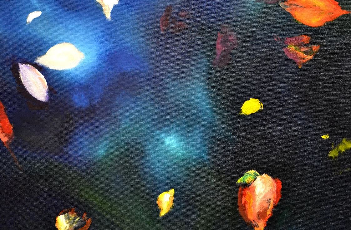 ruth_millington's tweet photo. Researching beautiful landscape paintings of @katerobotham1 - interview/article to come soon! #contemporaryart https://t.co/RUWhrko7RM