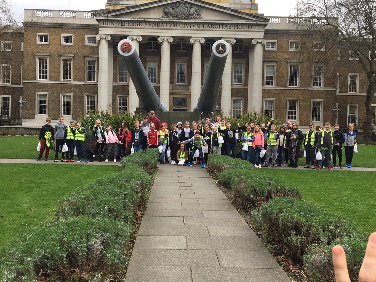 Coedevaprimary's tweet photo. We are at the #IWM #cepy6 https://t.co/yF6ntU0Dwp