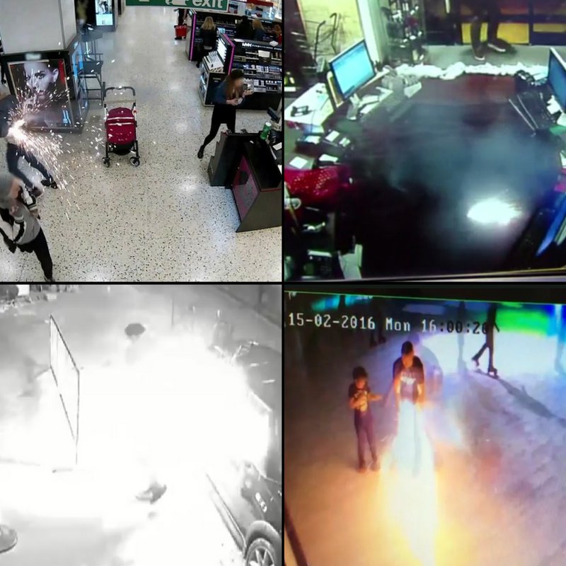 Commander tweet media