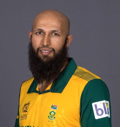 Today,1983- SA Cricketer and former Test captain, Hashim Amla, is born in Durban - Happy 34th Birthday 