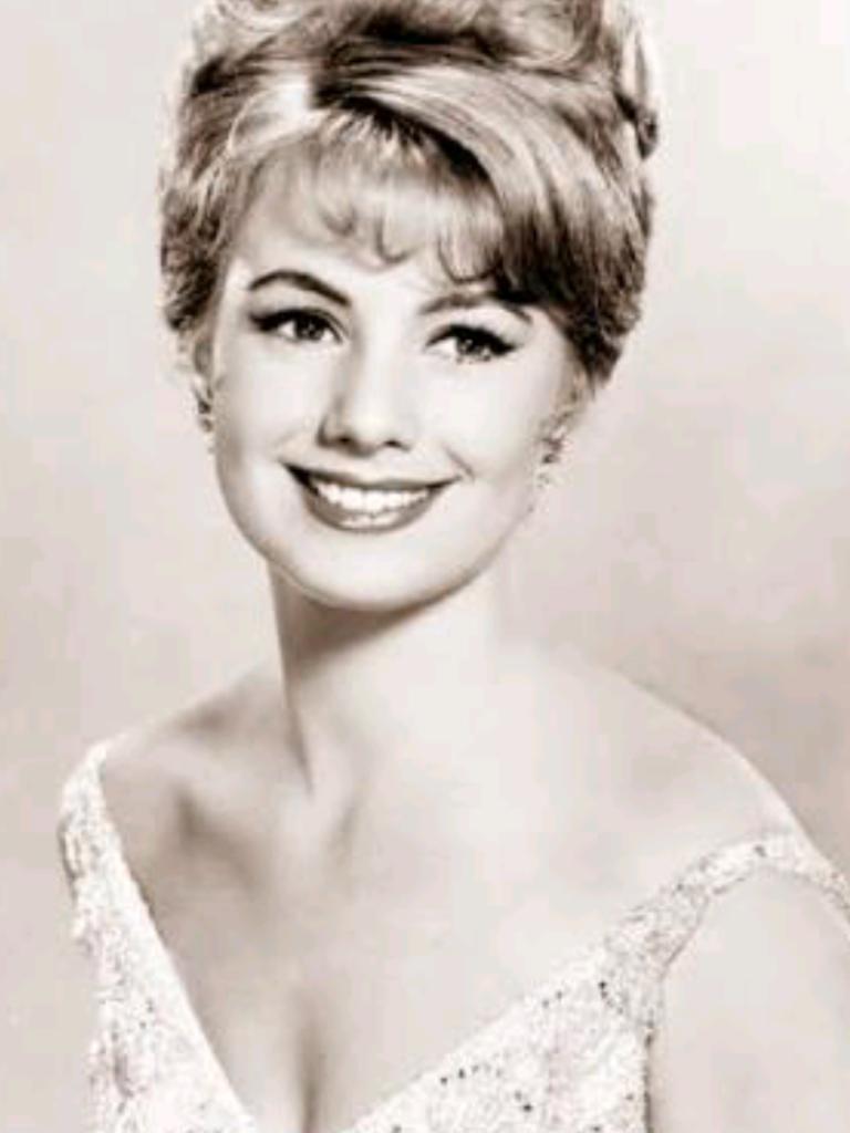 Happy 83rd Birthday to the fabulous, talented Shirley Jones!      