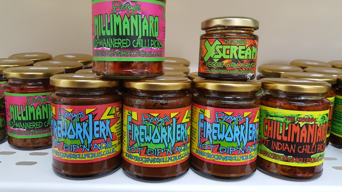ladyheyeslarder's tweet photo. We love these people.. @BongosRockNRoll @whiteyspopcorn  @Big5Sauces  @weston_biltong All in stock now.. #Frodsham #Helsby #shoplocal https://t.co/EbaPZPNieM
