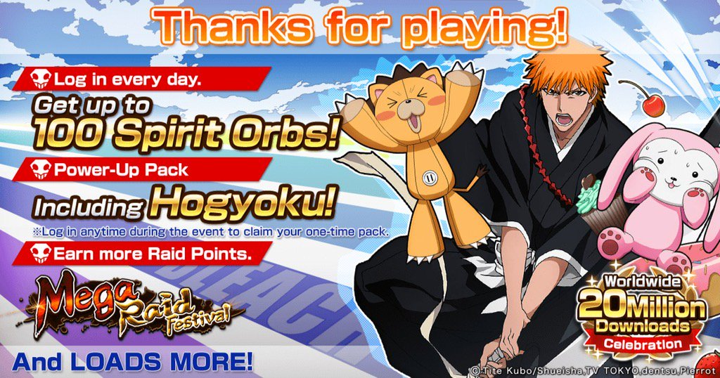 Peb89213717's tweet photo. Brave Souls has passed 20 million downloads worldwide! Event with loads of great rewards now on. #BraveSouls https://t.co/Icakv8zKMV