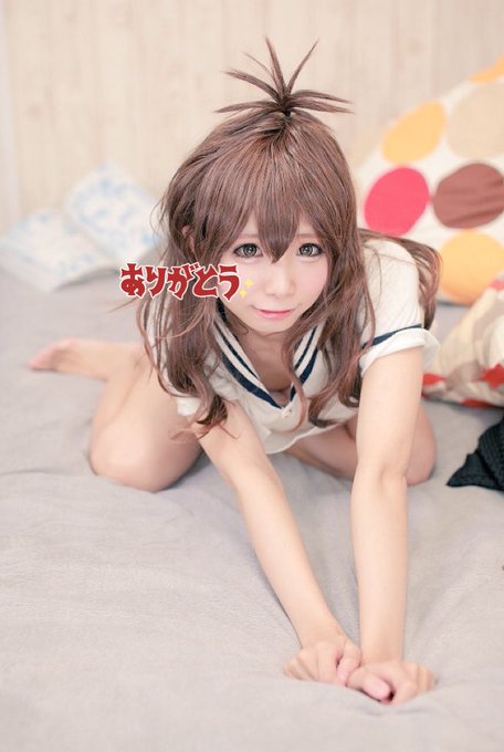 コスプレイヤー姫宮まほれのTwitter画像2